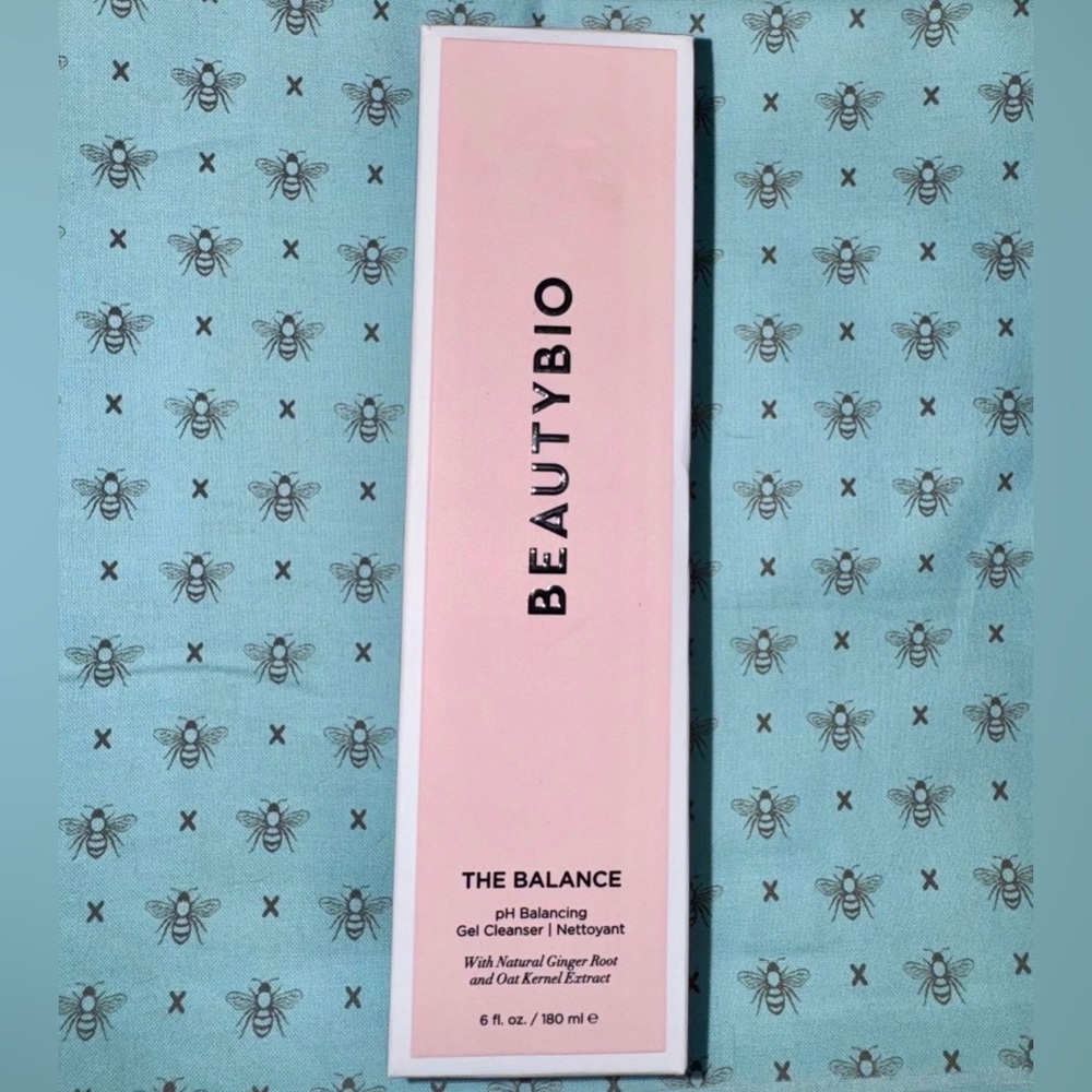 Beautybio The Balance pH Balancing Facial Gel Cleanser 180 ML / 6 fl oz